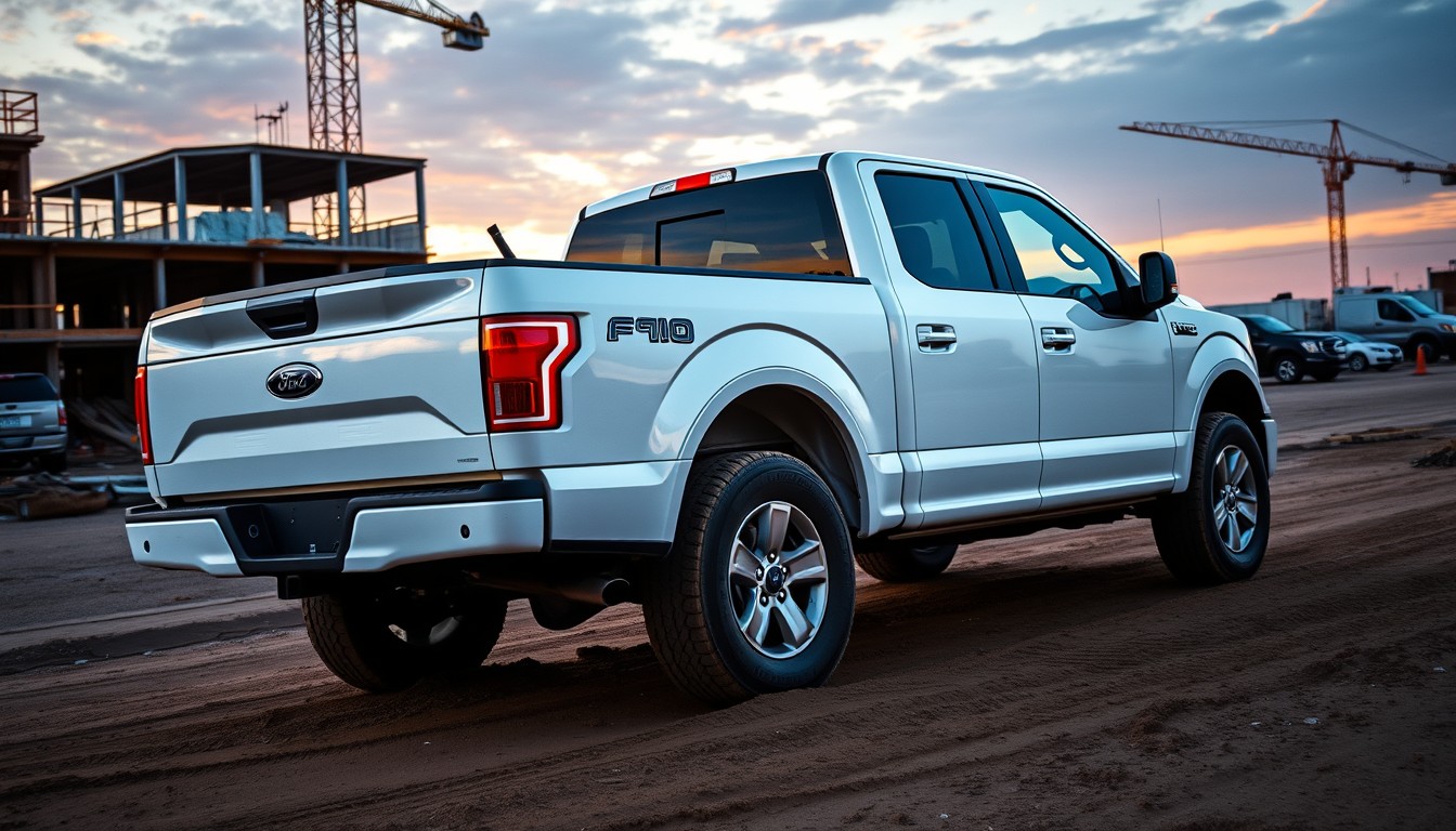 Ford Just Priced the 2027 F-150 Higher Than a Starter Home in Wichita